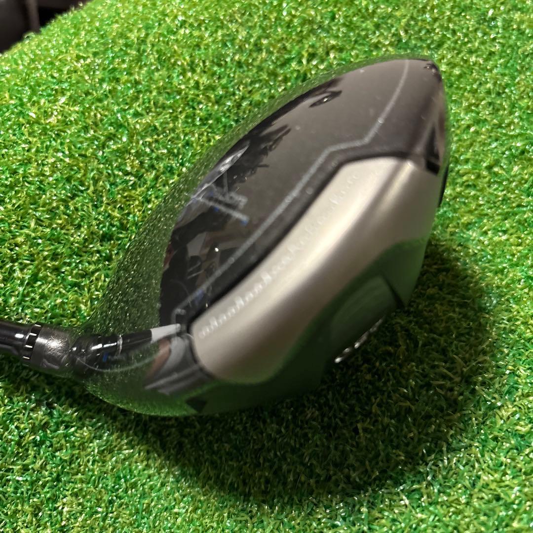 TaylorMade SLDR 430 ドライバー 10度　ミニ　430cc