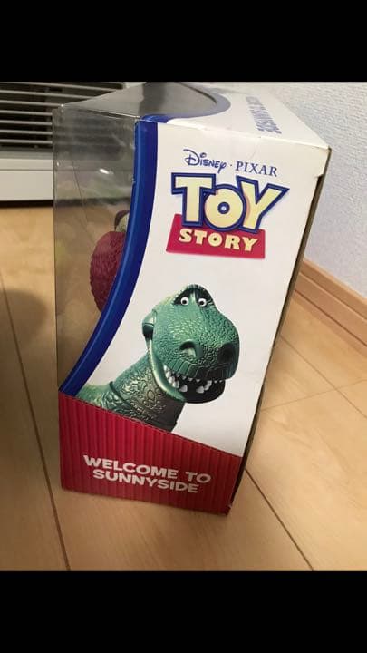 トイストーリー☆フィギュア