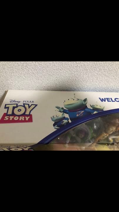 トイストーリー☆フィギュア