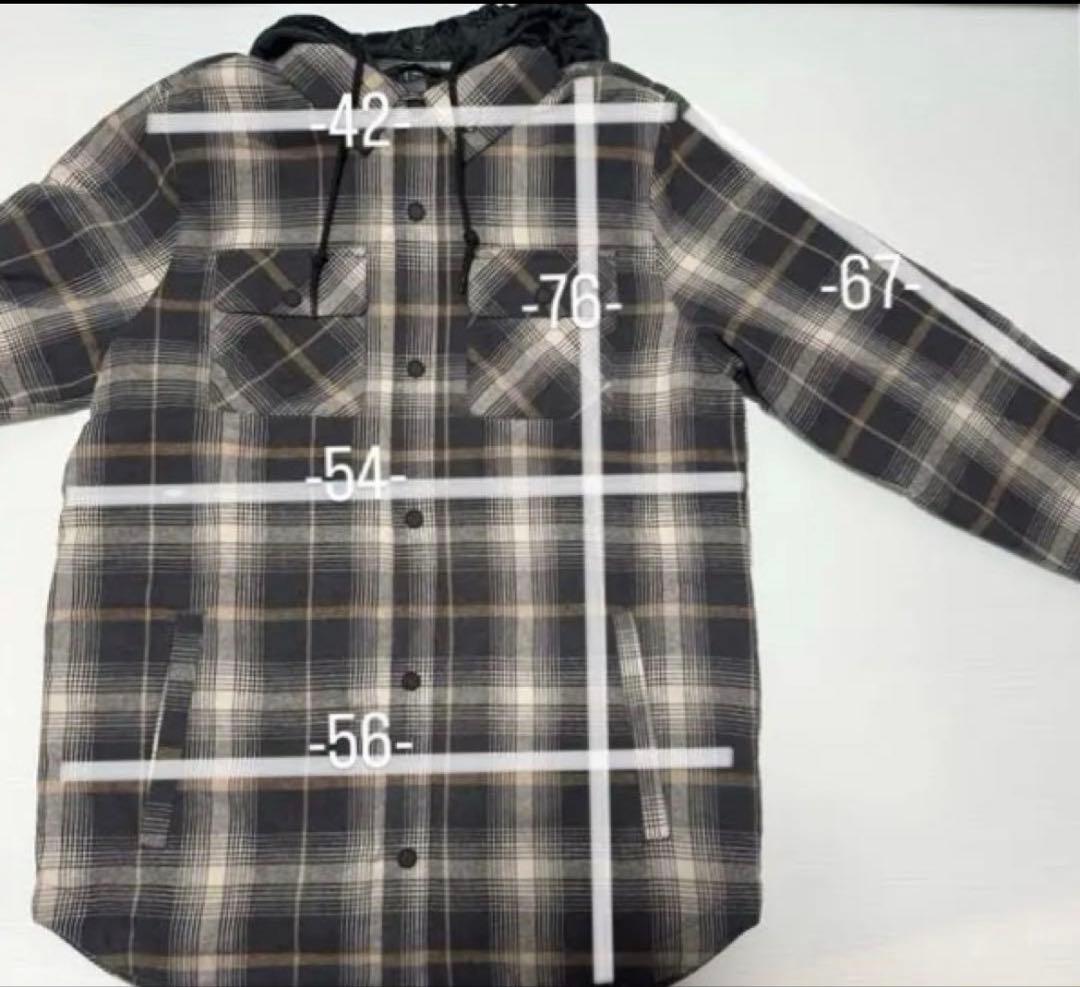 Volcom スノーウェア　ジャケット　フード付き(脱着可) 新品未使用