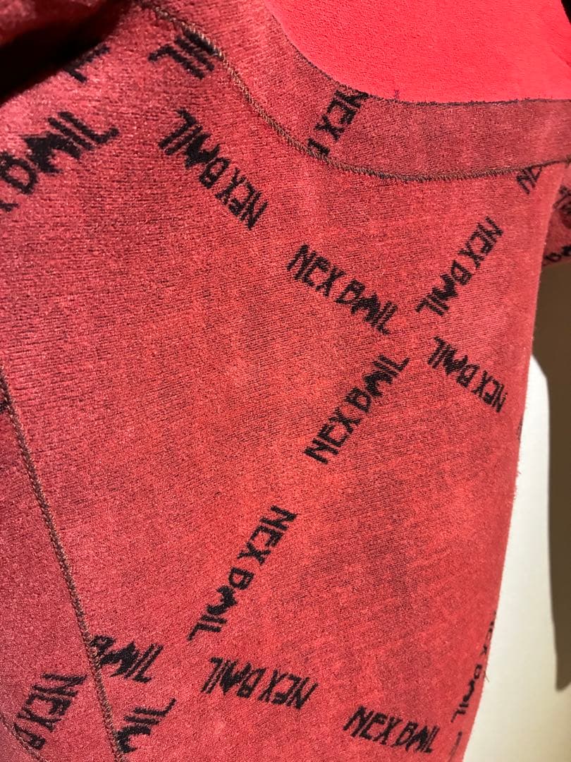 【美品】WEST SUITS セミドライ 4/3mm オーダー品