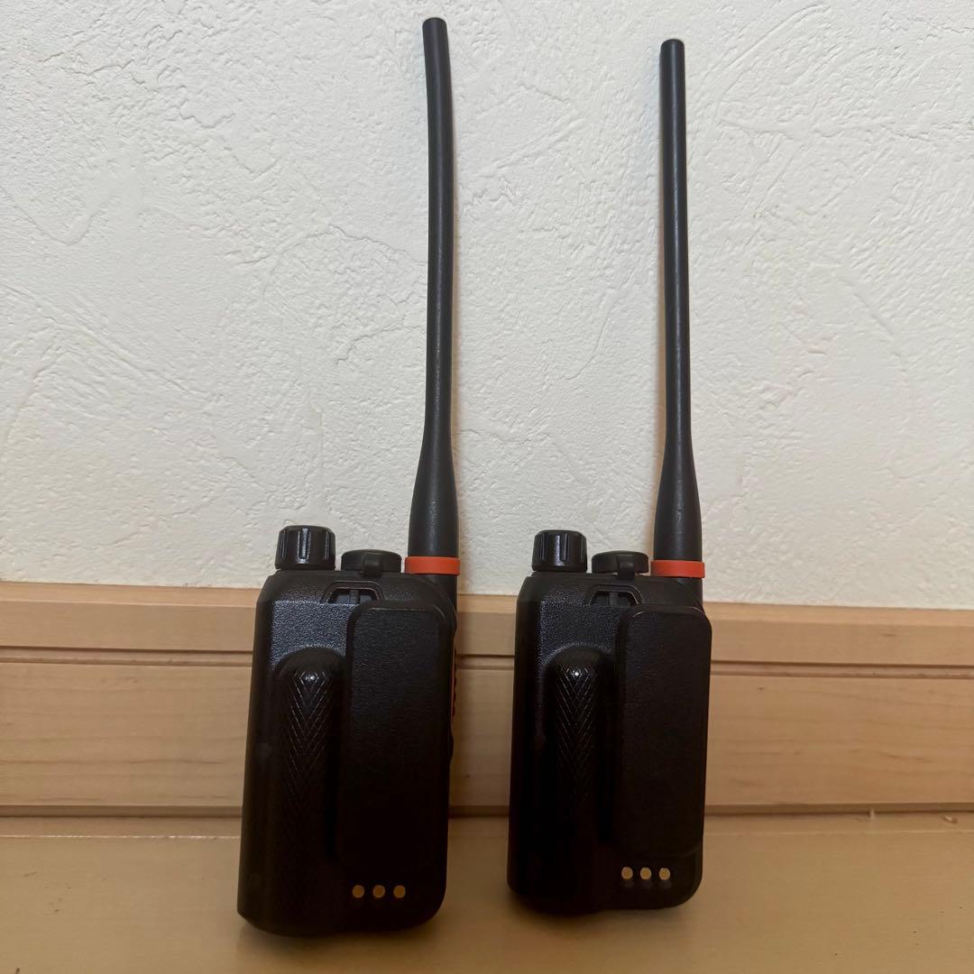 八重洲無線　STANDARD FTH-314 小電力トランシーバー ❗️美品