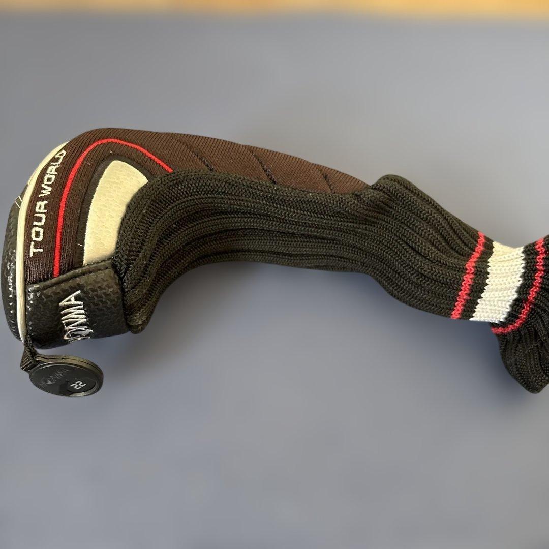 HONMA TW727 ユーティリティ 22度