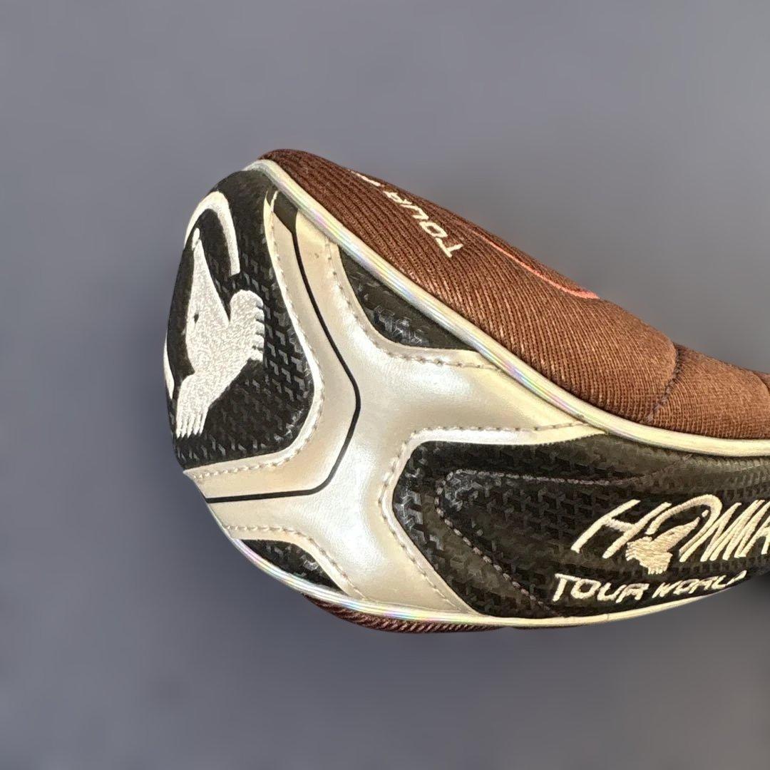 HONMA TW727 ユーティリティ 22度