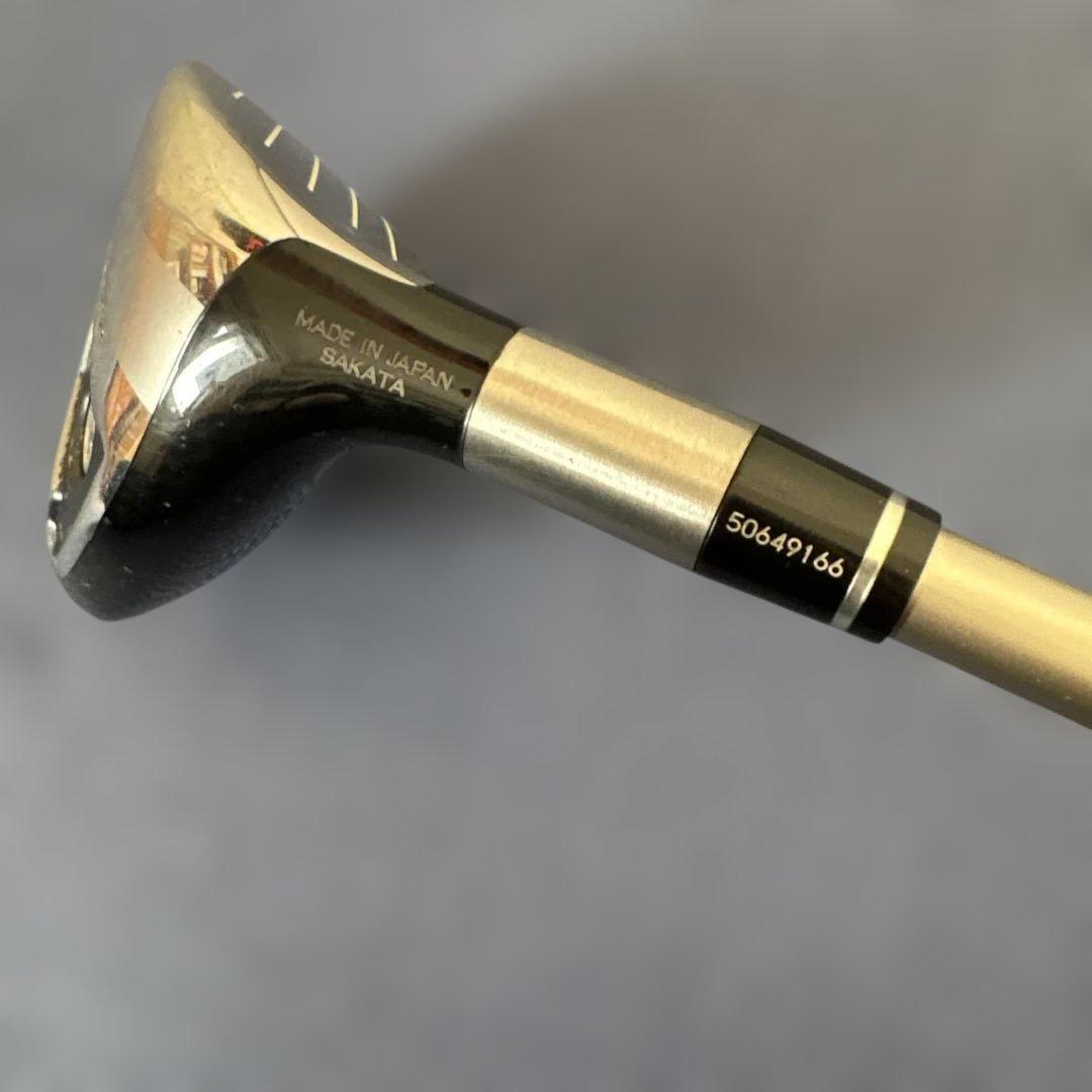 HONMA TW727 ユーティリティ 22度