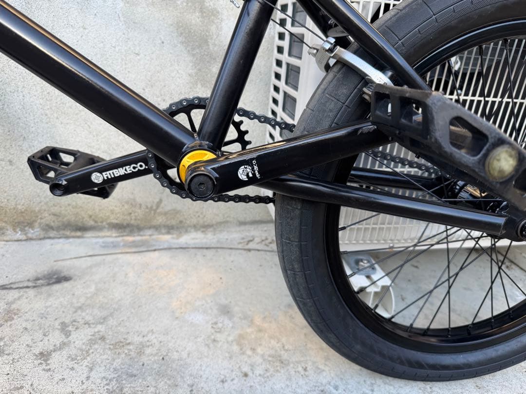 BMX FITBIKECO AITKEN S3.5 20.5”