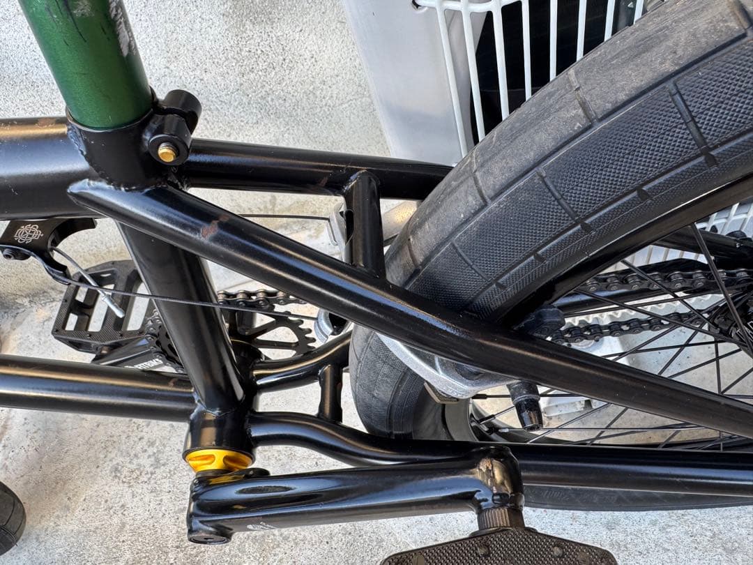 BMX FITBIKECO AITKEN S3.5 20.5”
