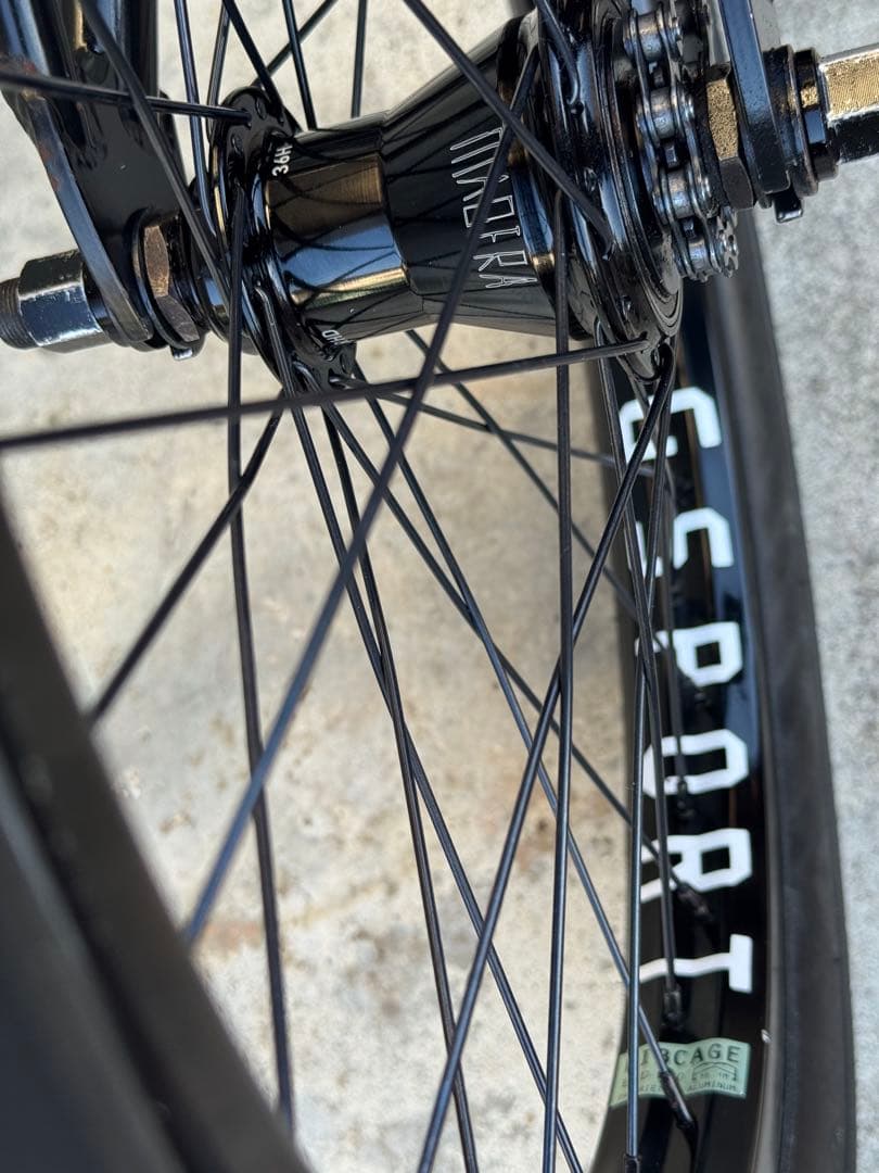 BMX FITBIKECO AITKEN S3.5 20.5”