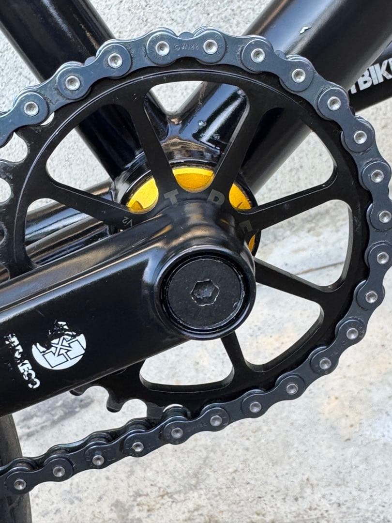 BMX FITBIKECO AITKEN S3.5 20.5”