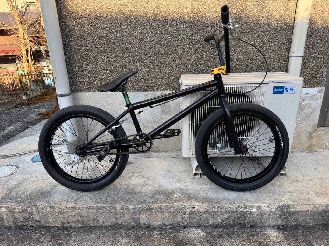 BMX FITBIKECO AITKEN S3.5 20.5”