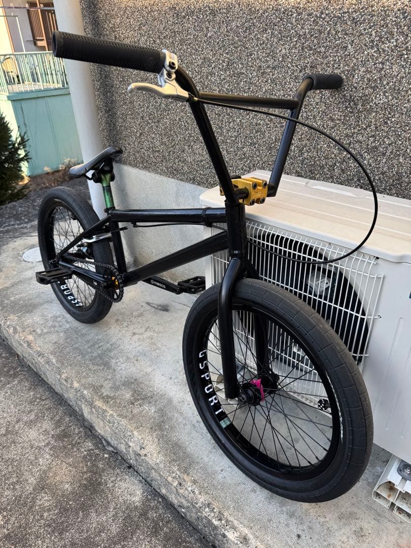 BMX FITBIKECO AITKEN S3.5 20.5”
