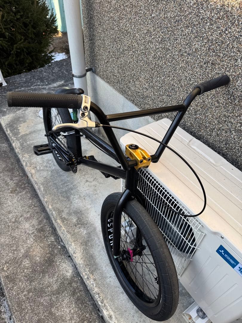 BMX FITBIKECO AITKEN S3.5 20.5”