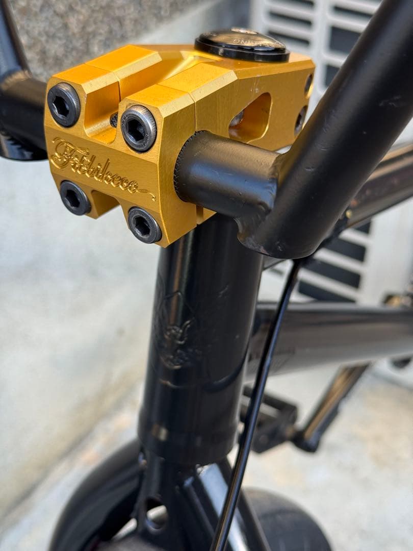 BMX FITBIKECO AITKEN S3.5 20.5”