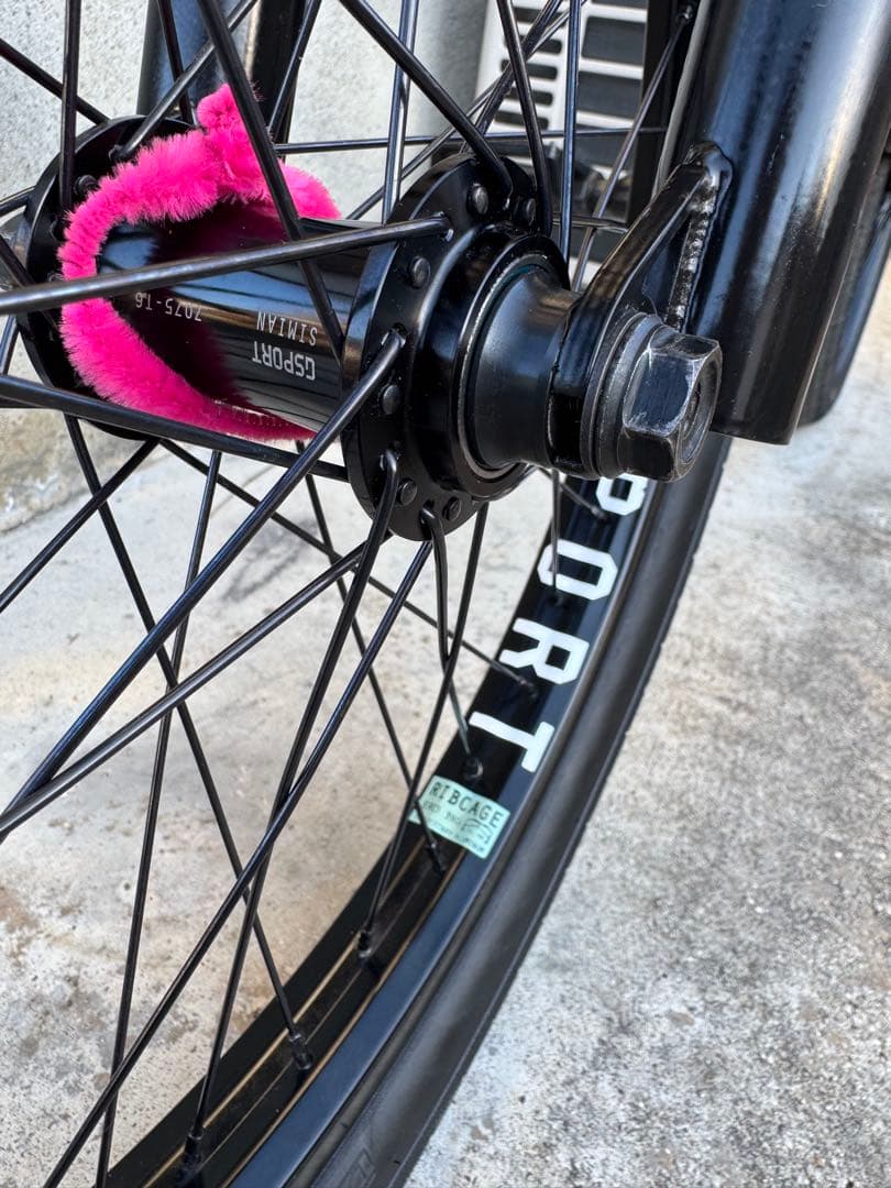 BMX FITBIKECO AITKEN S3.5 20.5”