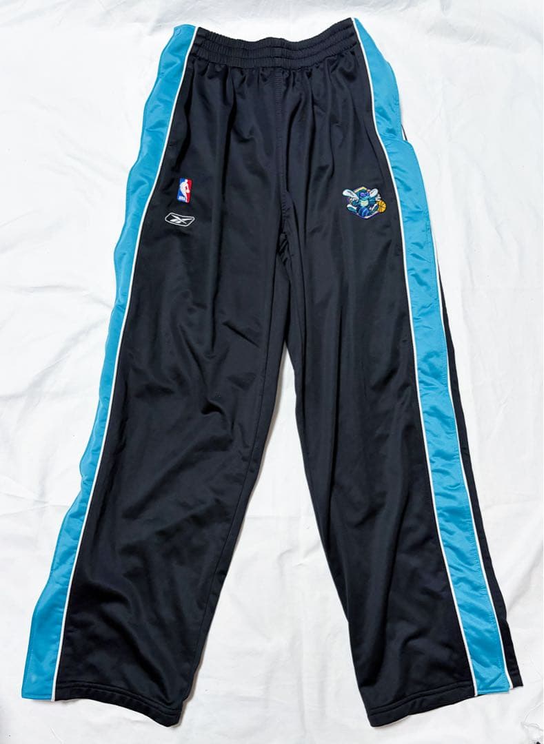 レア Orleans Hornets NBA バスケットボール スナップボタン