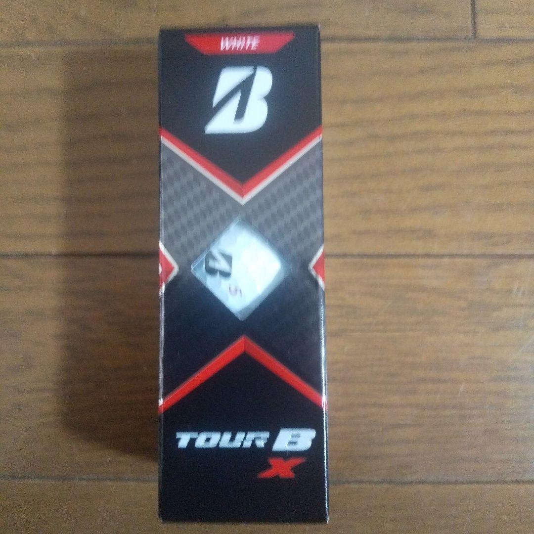 Bridgestone TOUR B X ゴルフボール 39個 （新品）