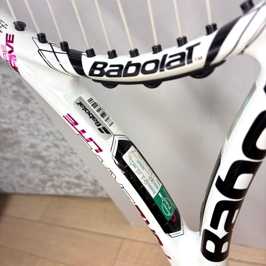 希少✨Babolat バボラ　Pure Drive Lite テニス　限定モデル