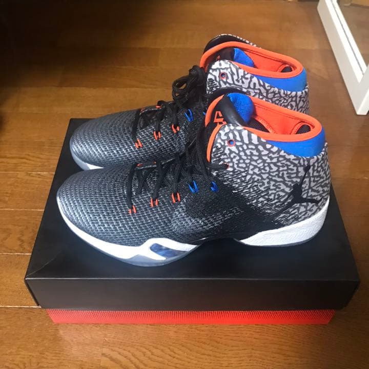 【新品・未使用】jodan31 whynot