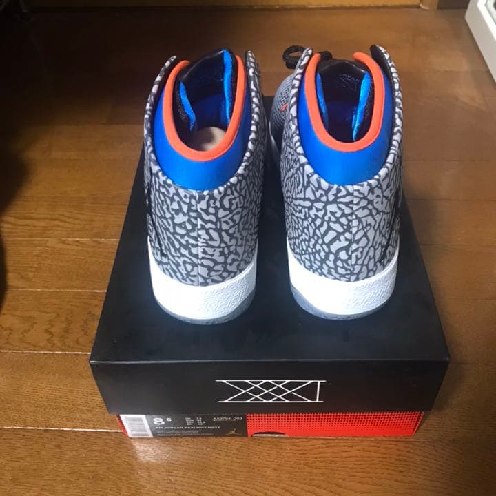 【新品・未使用】jodan31 whynot