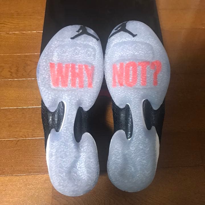 【新品・未使用】jodan31 whynot