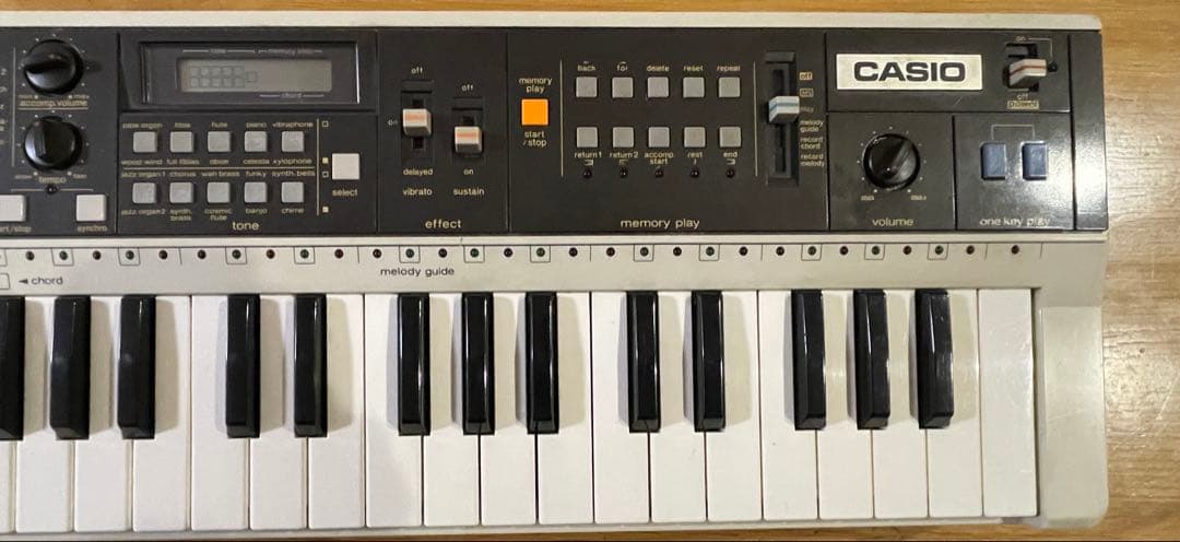 【気合保つさん専用】CASIO MT-70