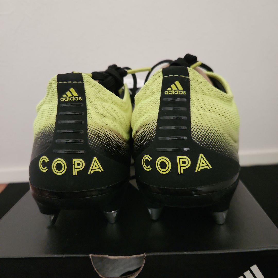 COPA19.1SG　コパ　19.1 SG　新品未使用　取替え　アディダス