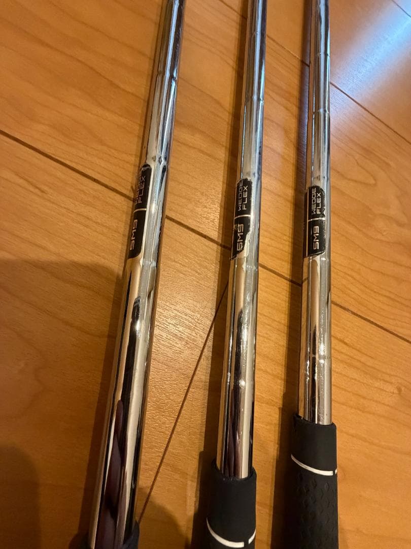 レフティ ボーケイ SM9 ウェッジ 48° 52° 56° 3本セット