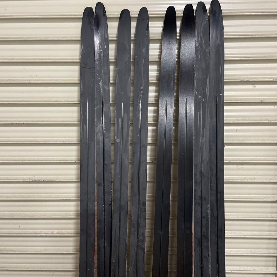 MADSHUSスケーティング１８０センチ4本セット