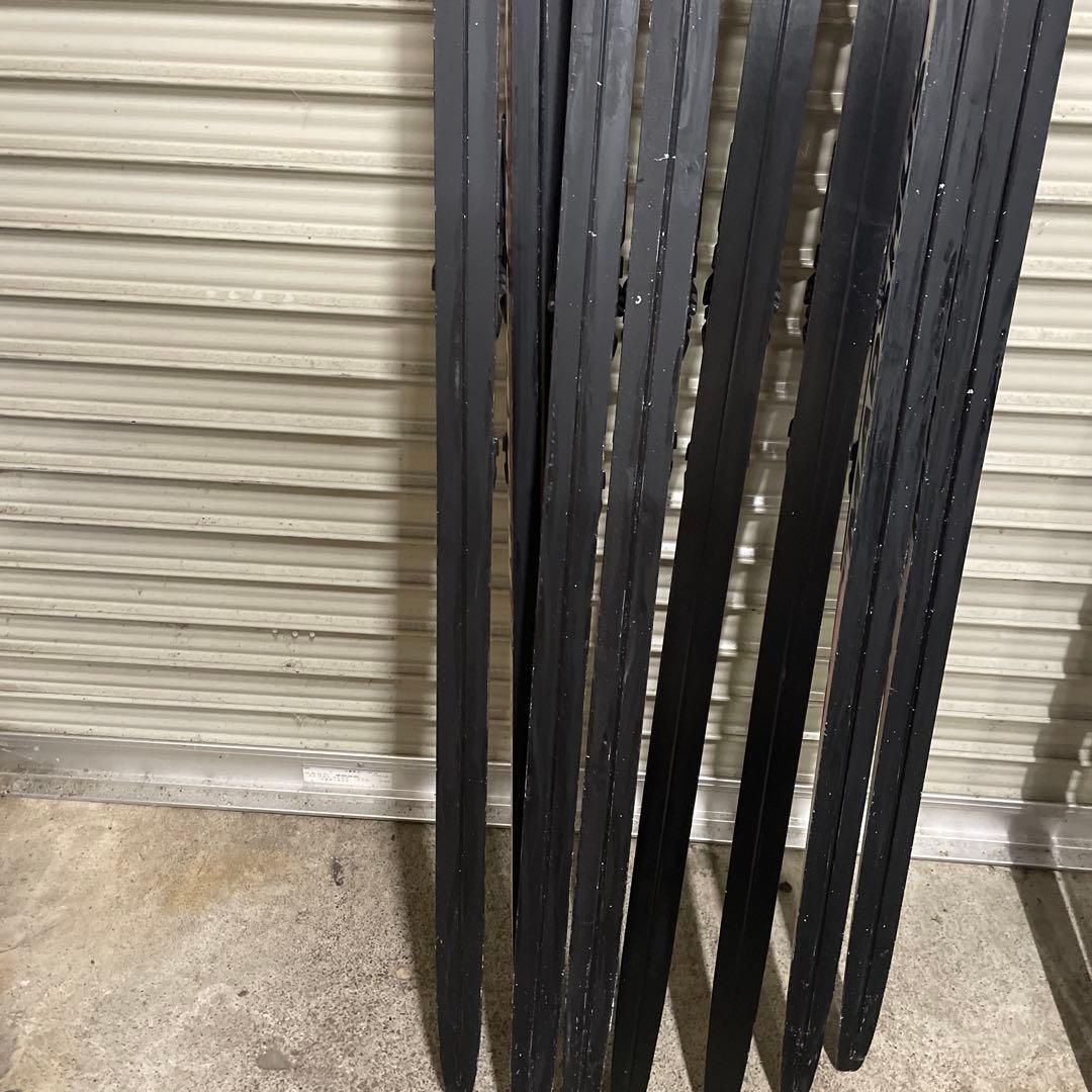 MADSHUSスケーティング１８０センチ4本セット
