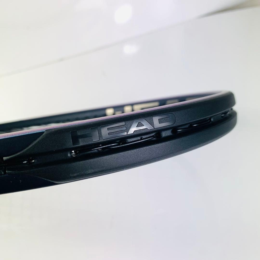新品 HEAD グラビティ ジュニア テニスラケット 26インチ 硬式