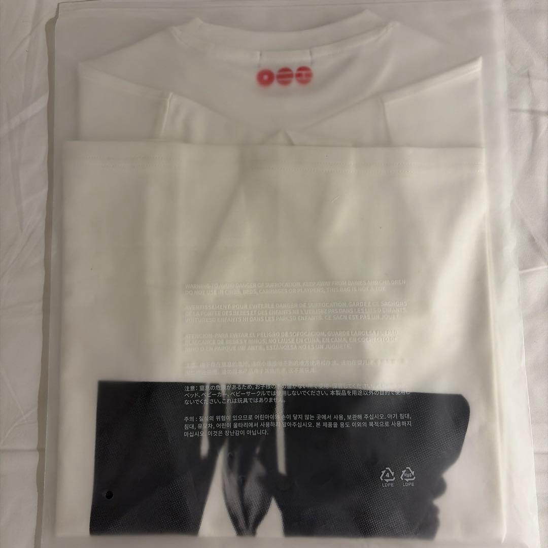 BTS ポップアップ ARIRANG Tシャツ ジミン Mサイズ