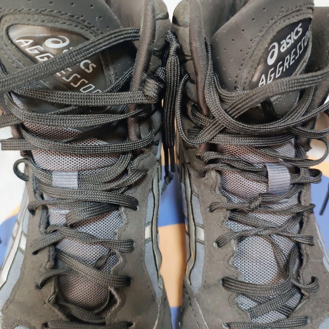 ボクシング asics AGGRESSOR 6