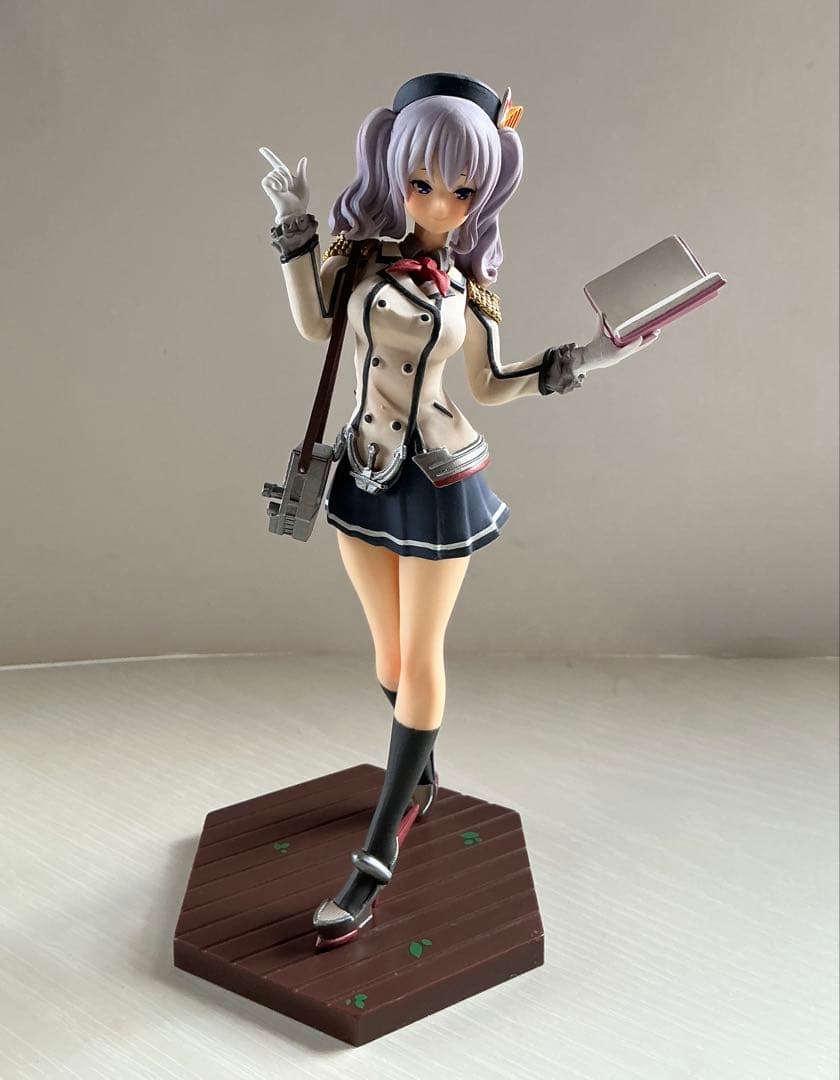 艦これ　鹿島フィギュアなど5点セット　バレンタインmode