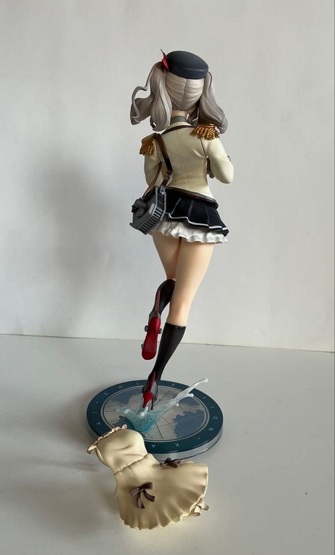艦これ　鹿島フィギュアなど5点セット　バレンタインmode