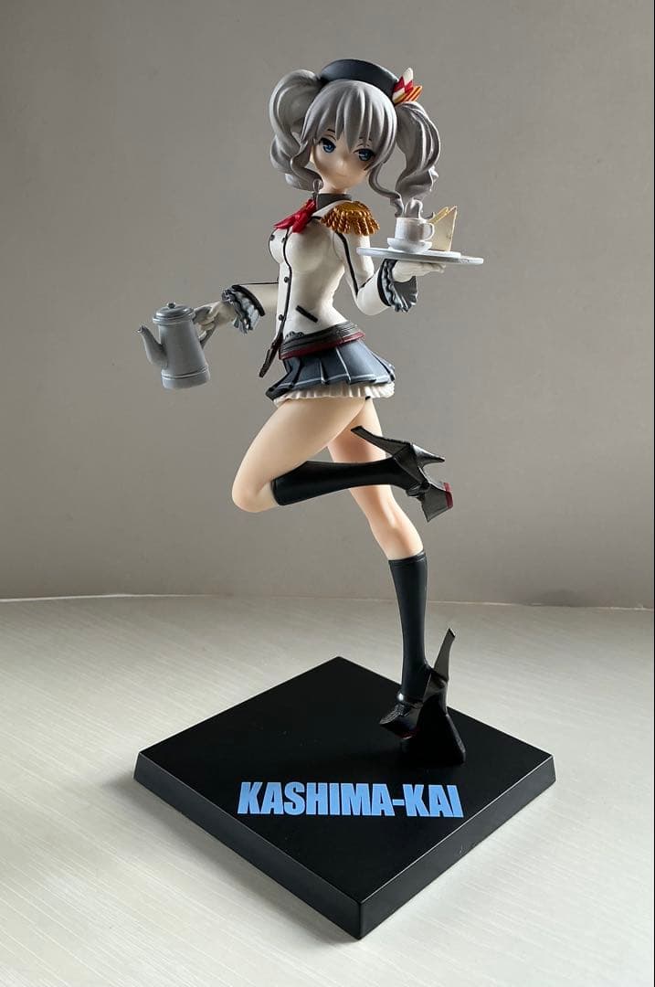 艦これ　鹿島フィギュアなど5点セット　バレンタインmode