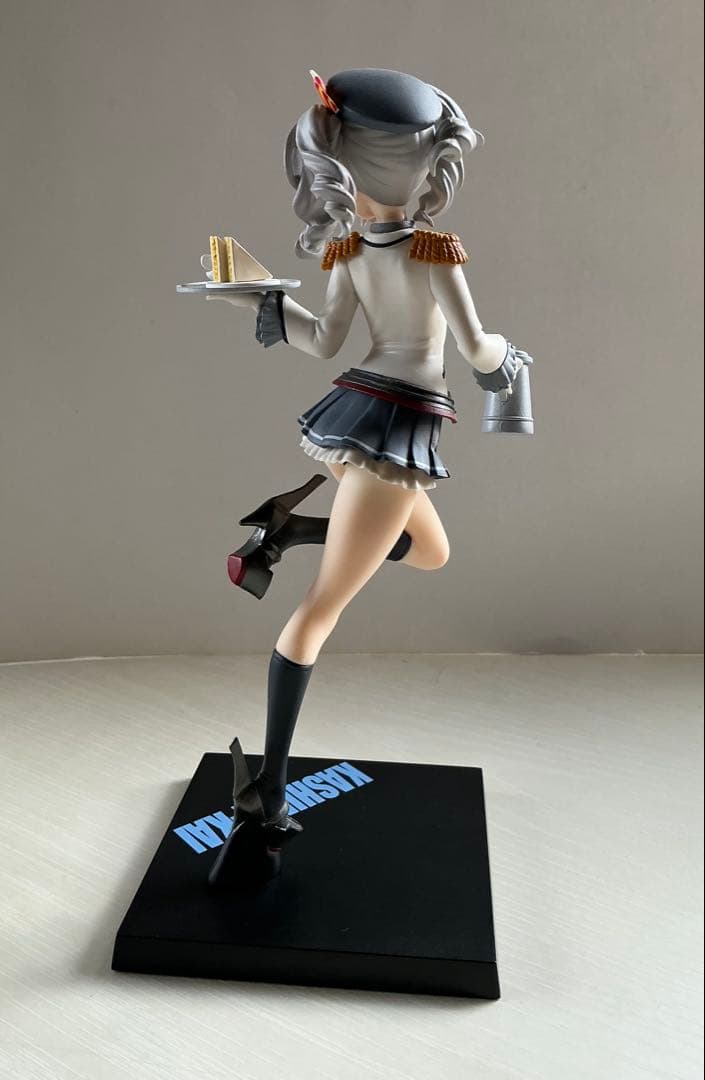 艦これ　鹿島フィギュアなど5点セット　バレンタインmode