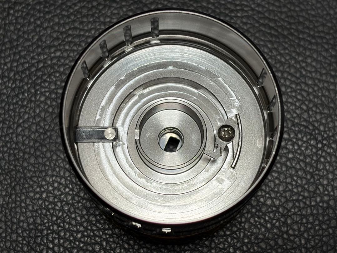 SHIMANO 17ツインパワーXD 4000XG スプール