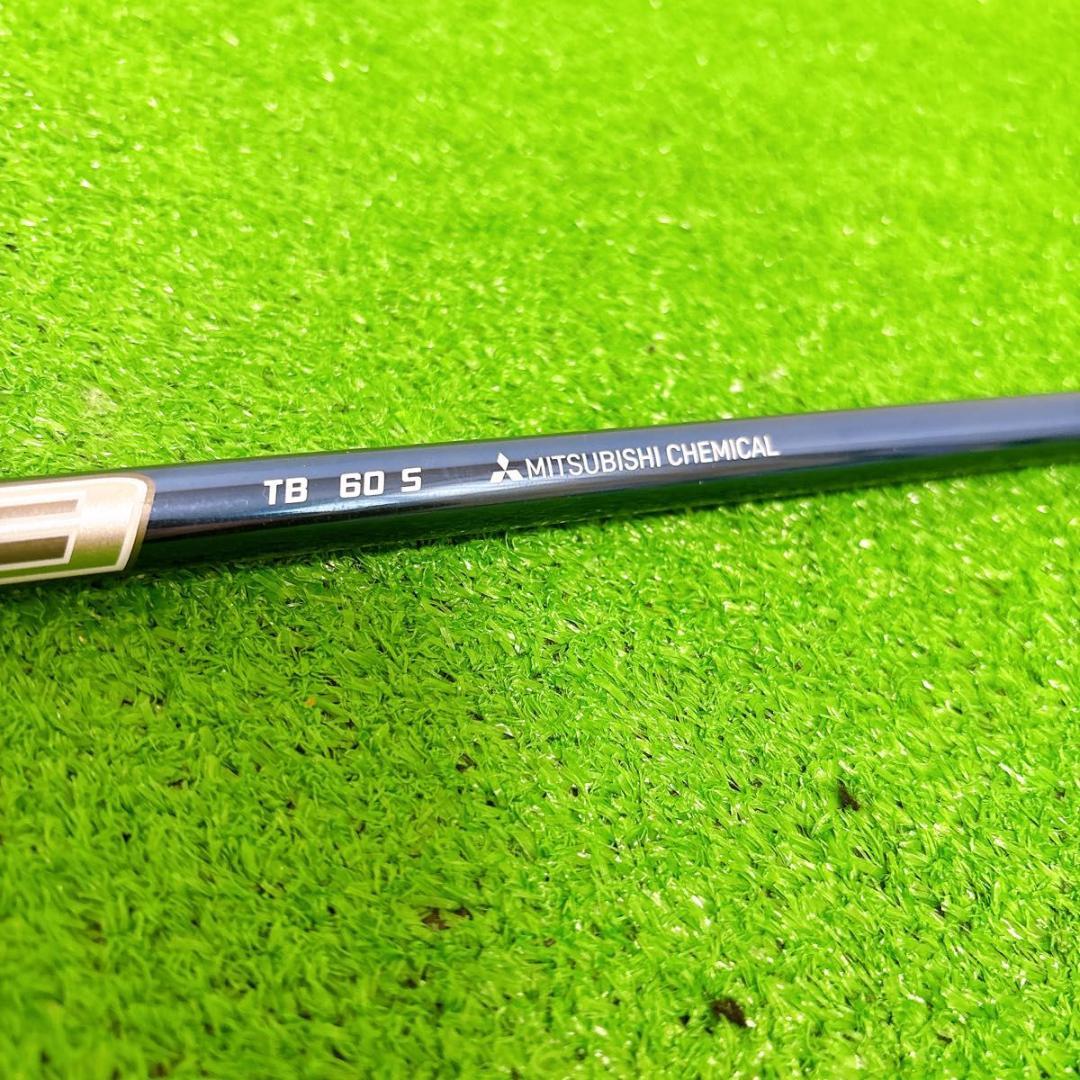 Diamana TB 60 S シャフト