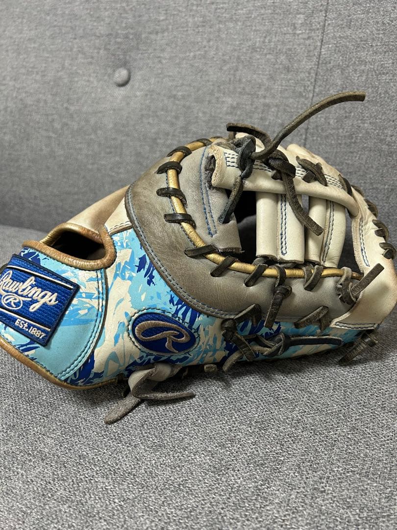 Rawlings 軟式グローブ ファーストミット　ローリングス