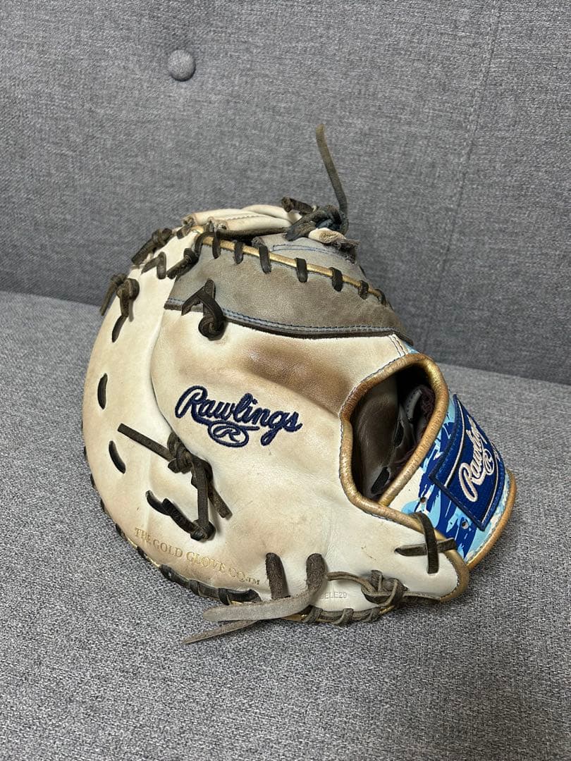Rawlings 軟式グローブ ファーストミット　ローリングス
