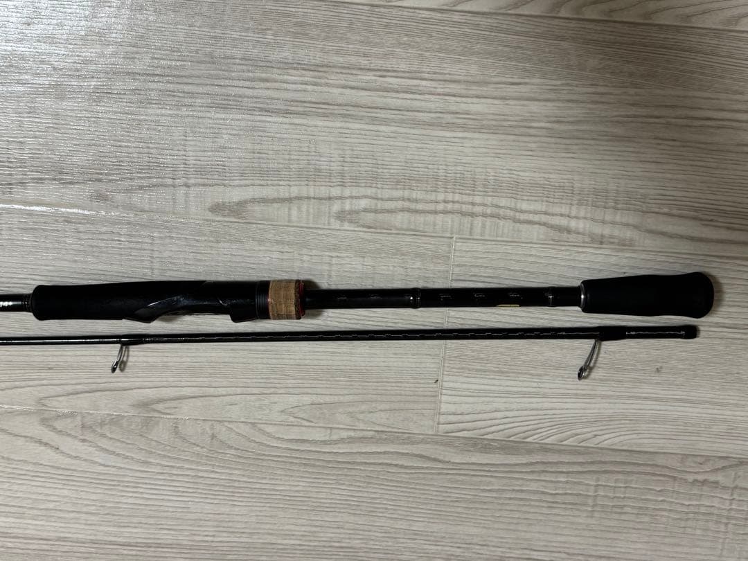 SHIMANO セフィアci4+s806MLセフィアss C3000SDH