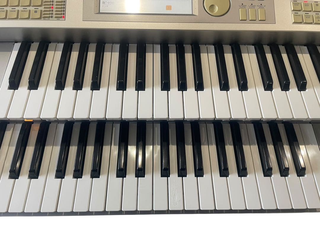 ○YAMAHA ヤマハ エレクトーン ELS-01U 2013年製