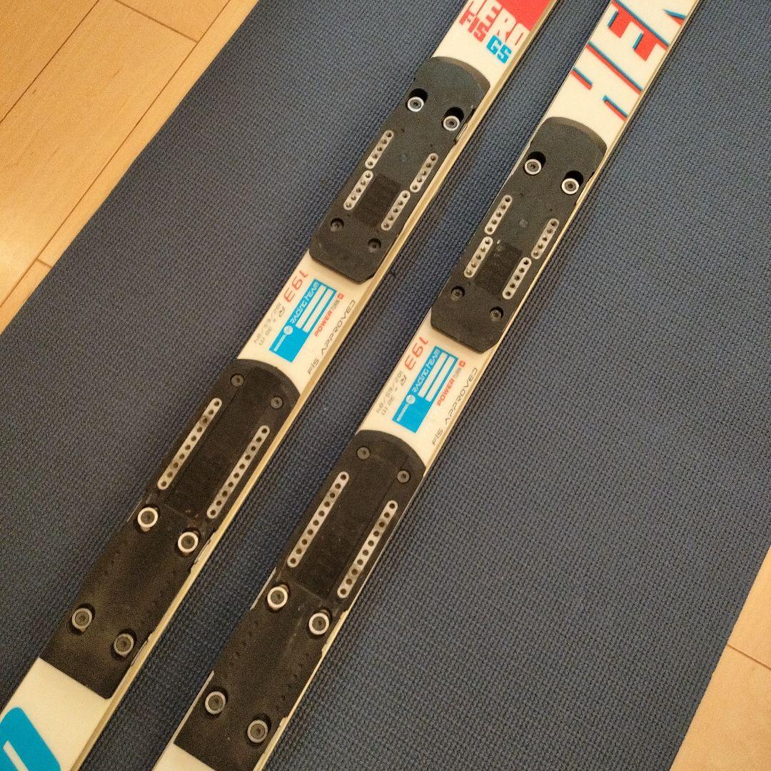Rossignol HERO FIS GS スキー板 193cm　❷