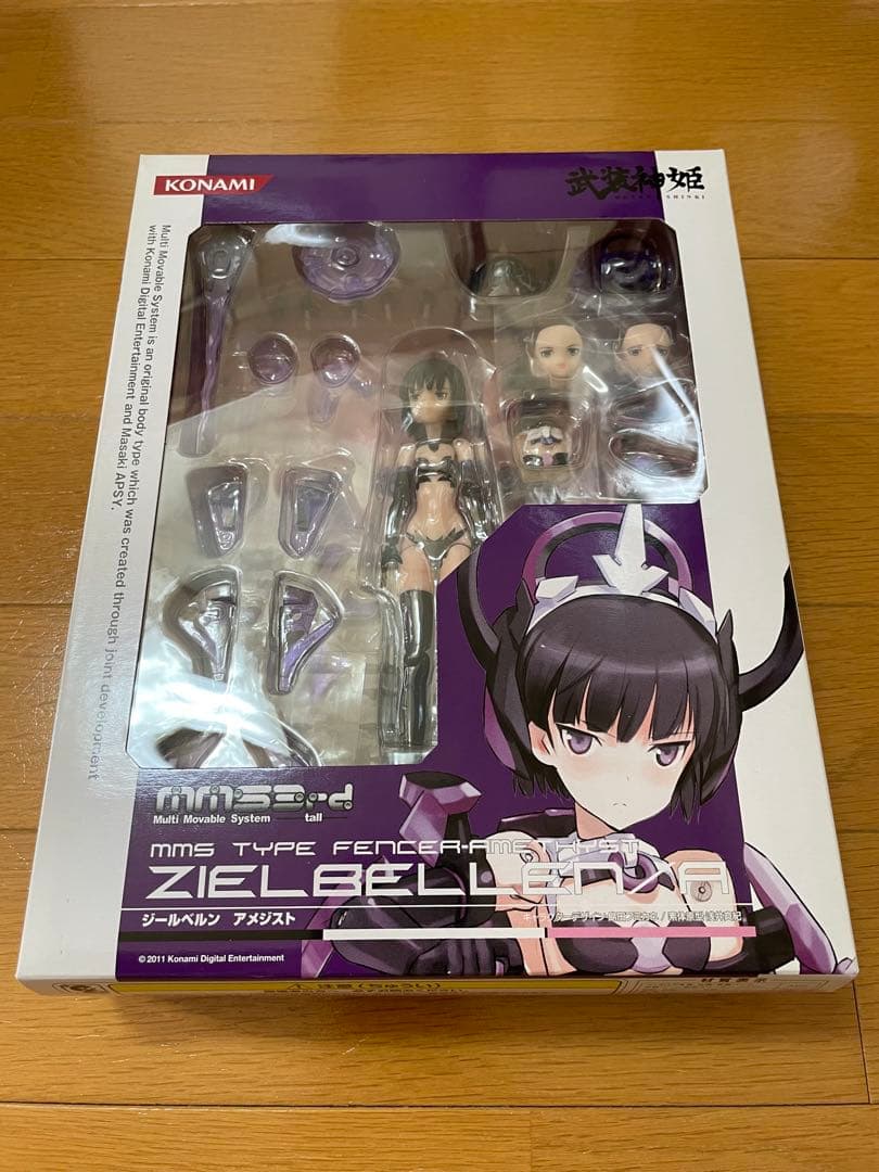 【新品と中古】武装神姫 まとめ売り