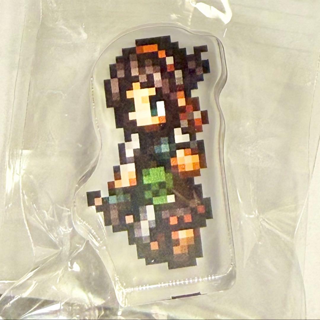 オクトパストラベラー0／オクトラ0 アクリルブロック17種セット(フェン他