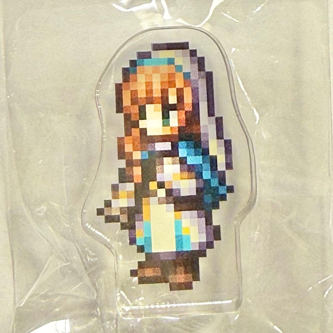 オクトパストラベラー0／オクトラ0 アクリルブロック17種セット(フェン他
