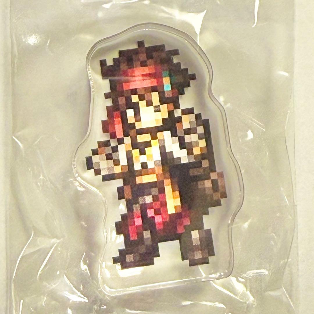 オクトパストラベラー0／オクトラ0 アクリルブロック17種セット(フェン他
