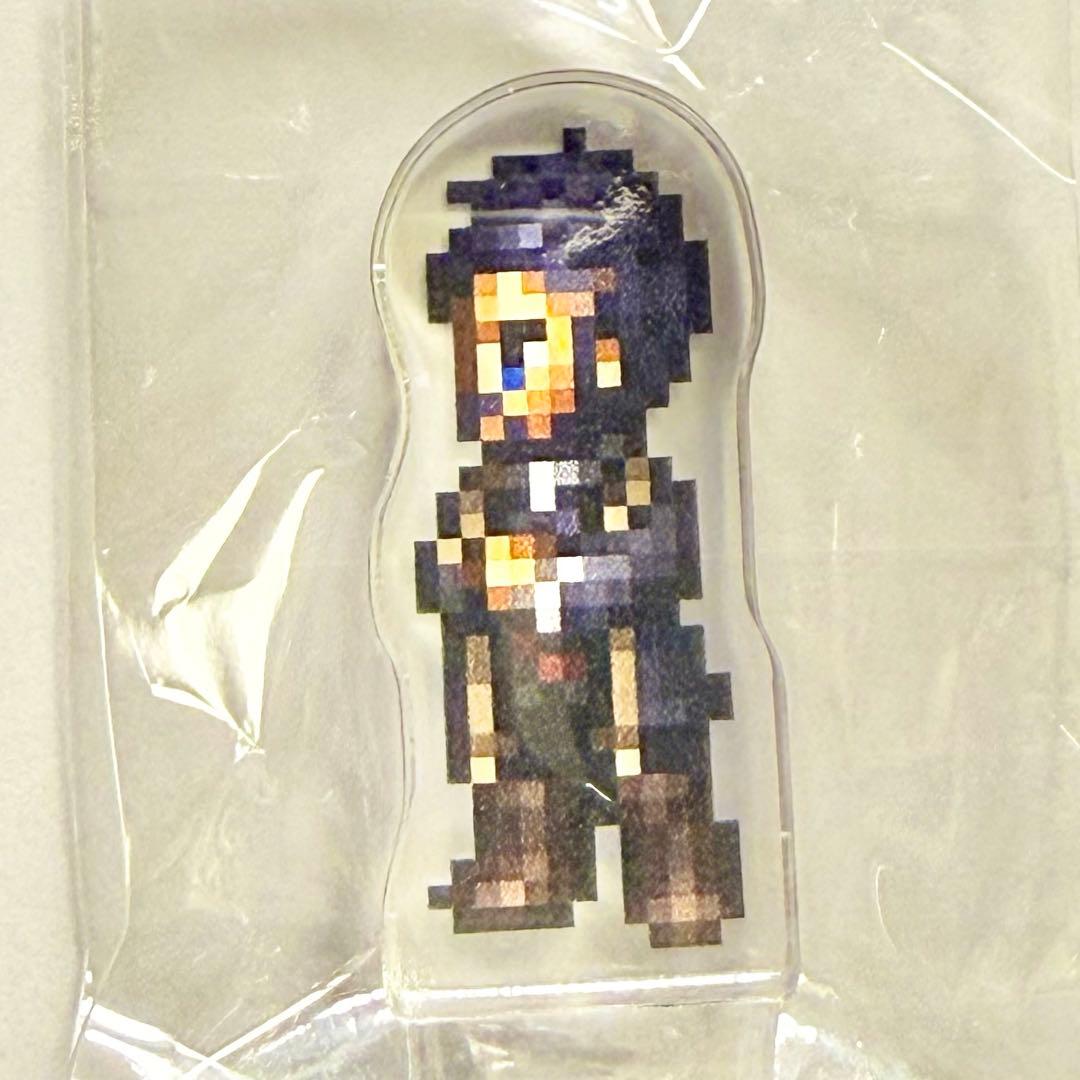オクトパストラベラー0／オクトラ0 アクリルブロック17種セット(フェン他