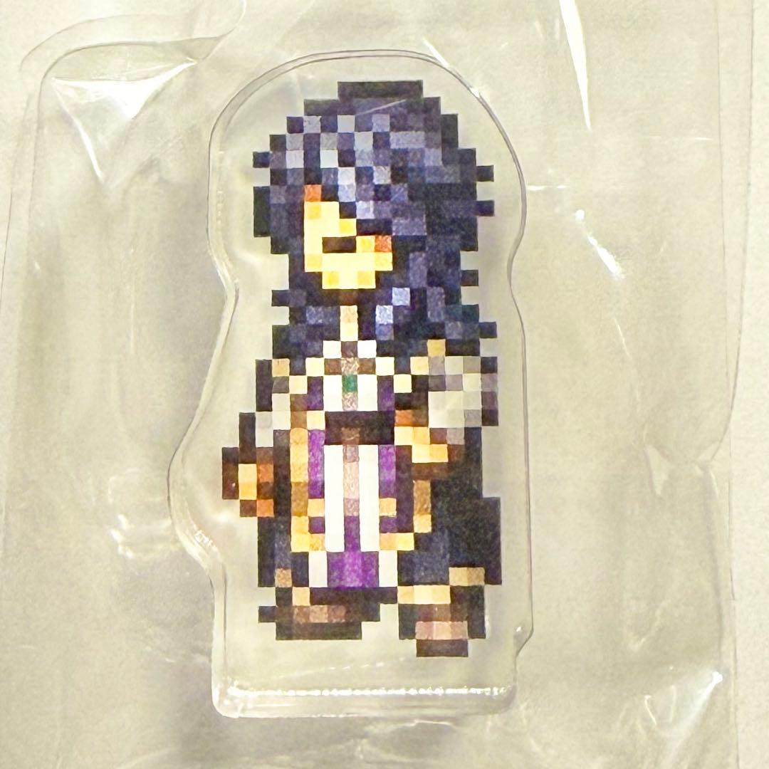 オクトパストラベラー0／オクトラ0 アクリルブロック17種セット(フェン他