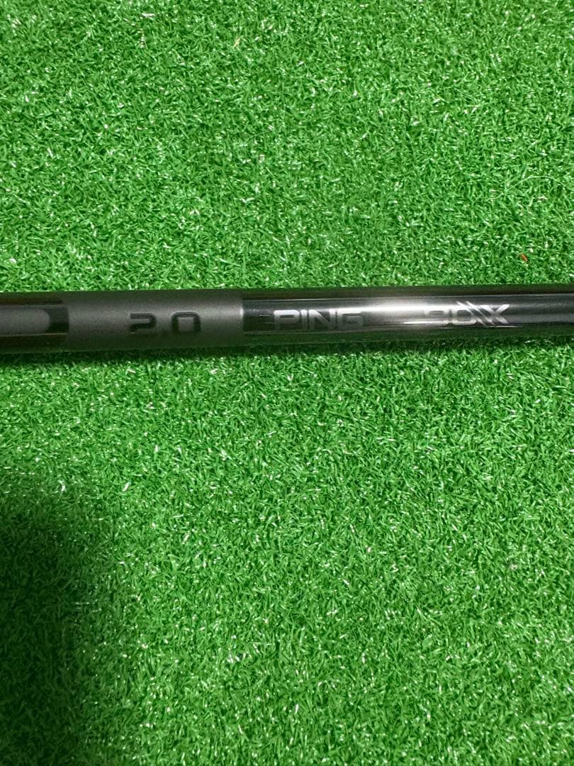 クラブ PING TOUR 2.0 BLACK 90X